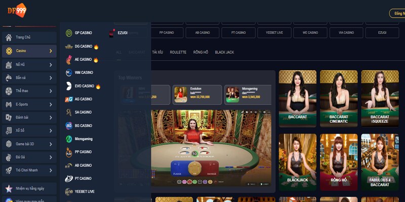 Những điểm mạnh được bet thủ đánh giá cao